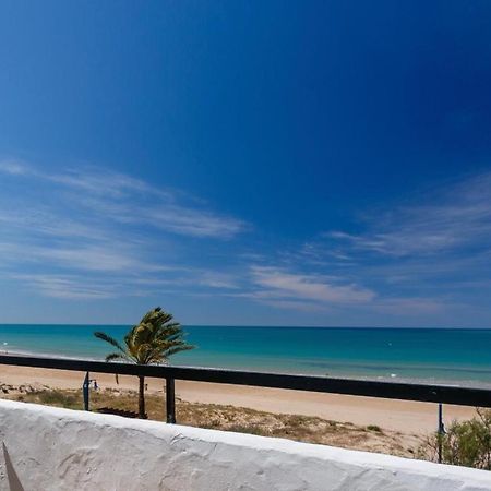 דירות צ'יקלנה דה לה פרונטרה Barrosa Frente Al Mar מראה חיצוני תמונה