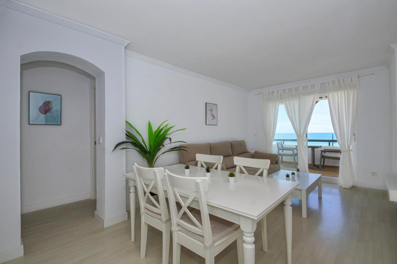 דירות צ'יקלנה דה לה פרונטרה Barrosa Frente Al Mar מראה חיצוני תמונה